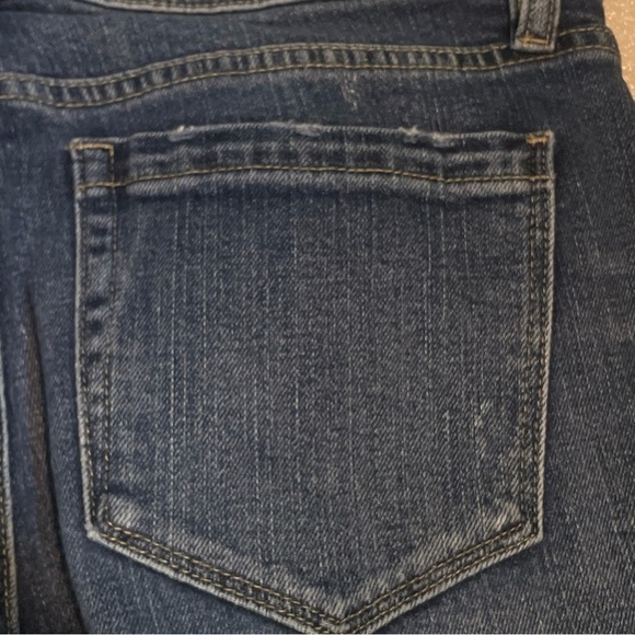 BLANK NYC "THE READE RIP REP MID-RISE SKINNY" Jeans Distressed Size 29 - Picture 6 of 13